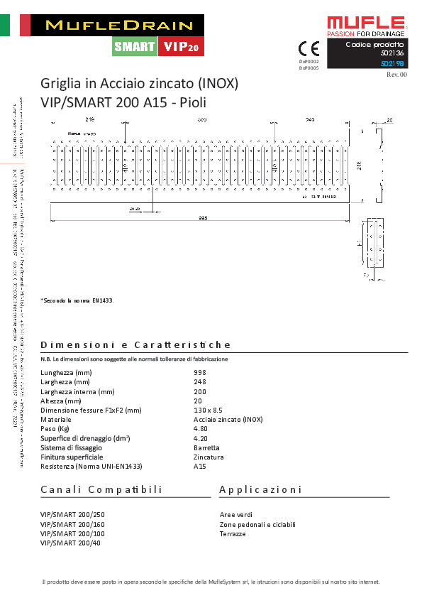 Griglia_Mufle_VIP-SMART200_Pioli_A15_AZ.pdf