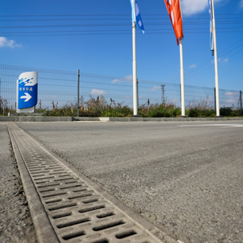 Monoblock PD Gazprom Plovdiv-2