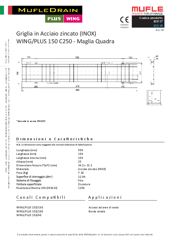 503127_Griglia_MufleDrain_WING-PLUS_150_MQ_C250_AZ.pdf