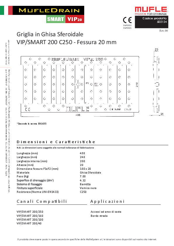 502124_-_Griglia_MufleDrain_VIP-SMART_200_F20_C250_GS.pdf