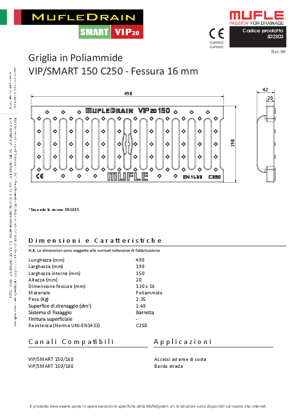 502303_-_Griglia_MufleDrain_VIP-SMART_150_F16_C250_PA.pdf