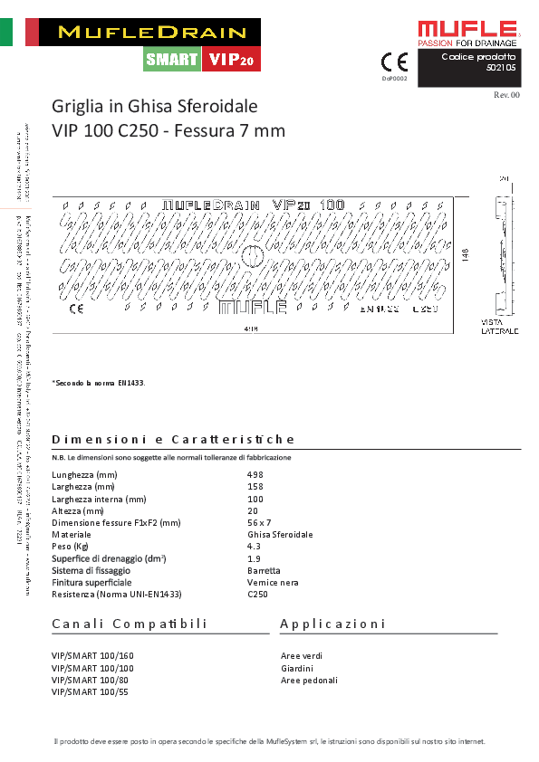 502105_-_Griglia_MufleDrain_VIP-SMART_100_F7_C250.pdf