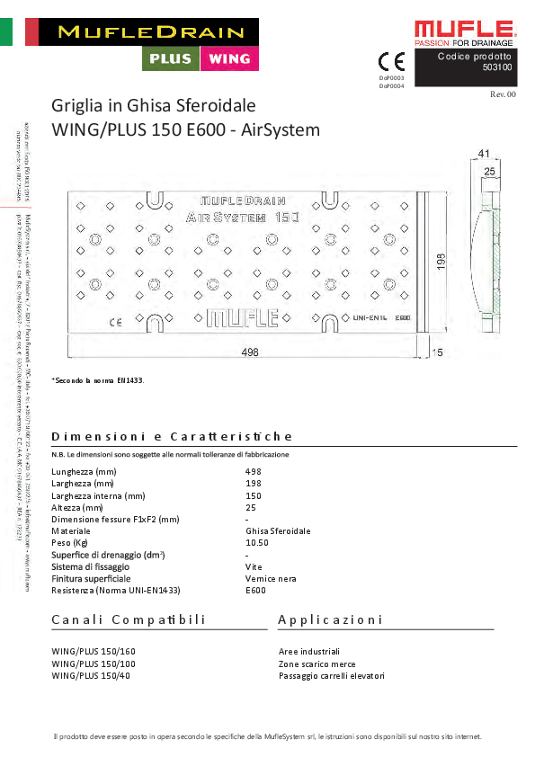 503100_Griglia_MufleDrain_WING-PLUS_150_AIRSYSTEM_E600_GS.pdf