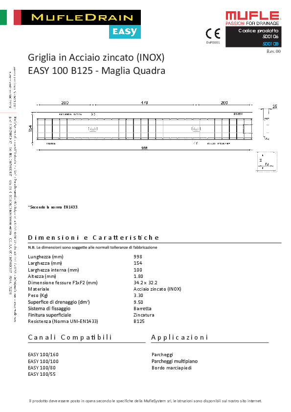 500106__500108__-_Griglia_MufleDrain_EASY_100_MQ_B125_AZ.pdf