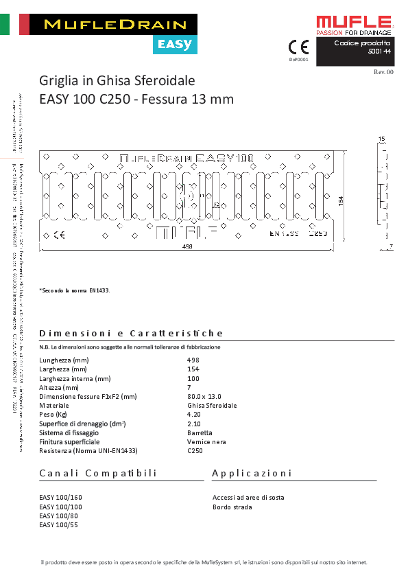 500144_-_Griglia_MufleDrain_EASY_100_F13_C250_GS.pdf
