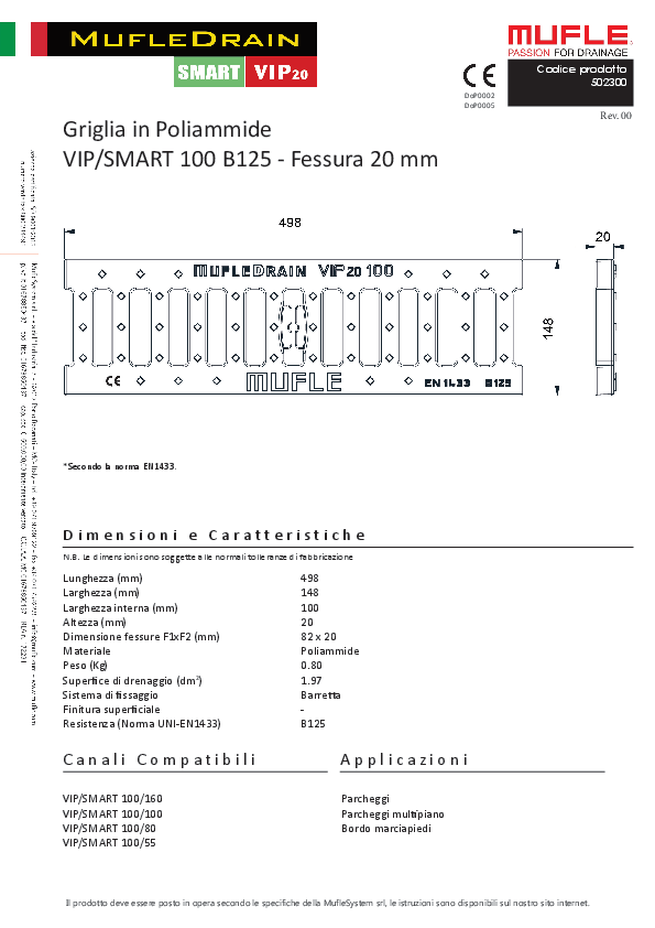 502300_-_Griglia_MufleDrain_VIP-SMART_100_F20_B125_PA.pdf