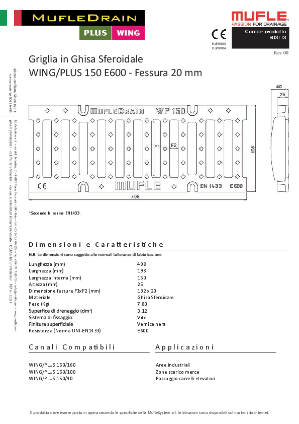 503113_Griglia_MufleDrain_WING-PLUS_150_F20_E600_GS.pdf