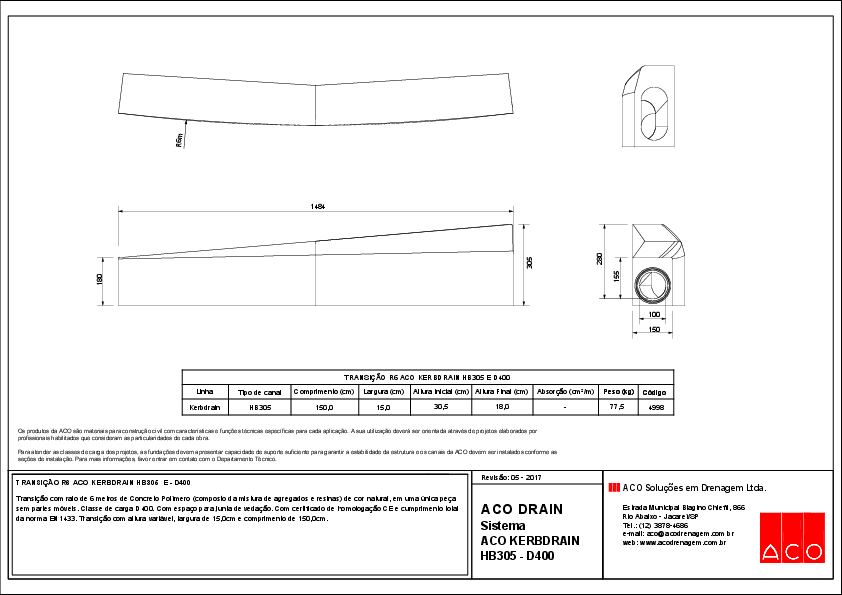Transicao_R6_ACO_Kerbdrain_HB305_D_D400.pdf