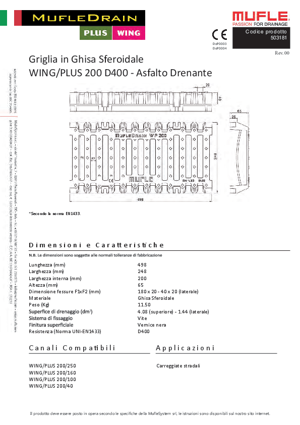 503181_Griglia_MufleDrain_WING-PLUS_200_AD_D400_GS.pdf