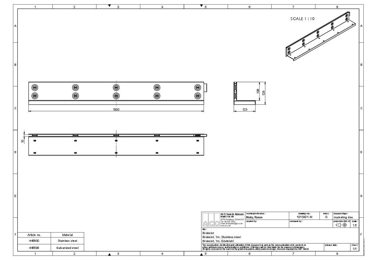 Technische-Zeichnung-ACO-Schlitzaufsatz-100-seitlich-1000mm-445598-445600.PDF