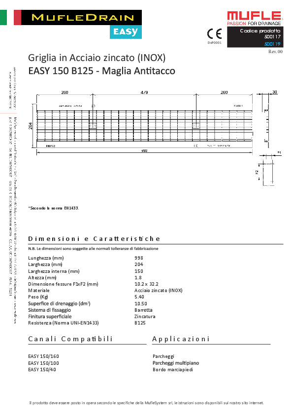 500117__500119__-_Griglia_MufleDrain_EASY_150_MA_B125_AZ.pdf