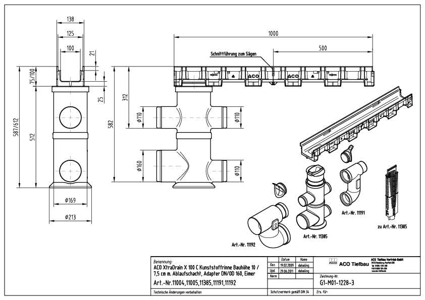 Technische-Zeichnung-ACO-XtraDrain-X100C-Flachrinne-mit-Ablaufschacht-11004-11005.pdf