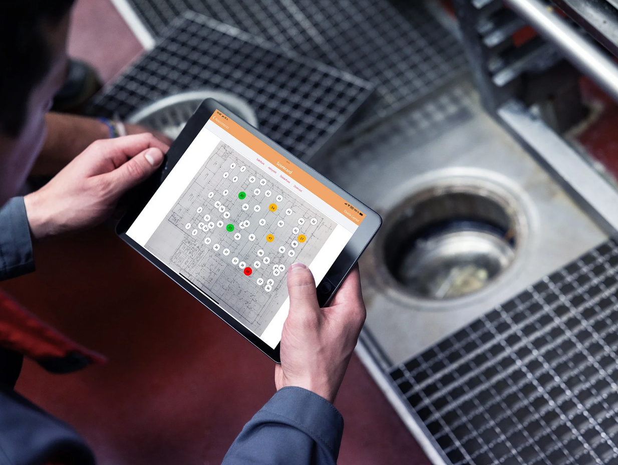 1º Passo: Coleta de Dados