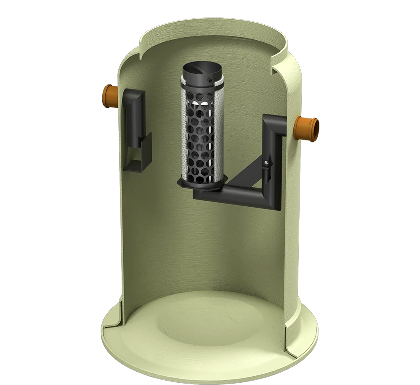 Separadores de fibra de vidro